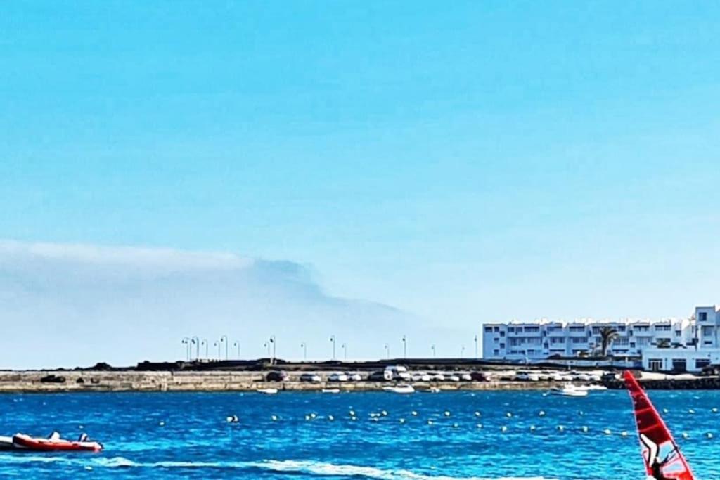 코스타 테기세 Cactus, Playa Y Piscina 아파트 외부 사진