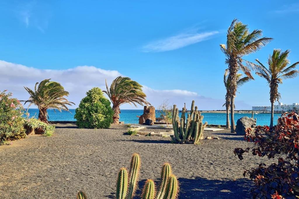 코스타 테기세 Cactus, Playa Y Piscina 아파트 외부 사진